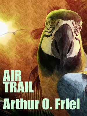 cover image of Air Trail